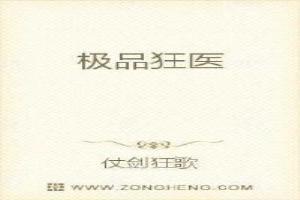 极品狂医